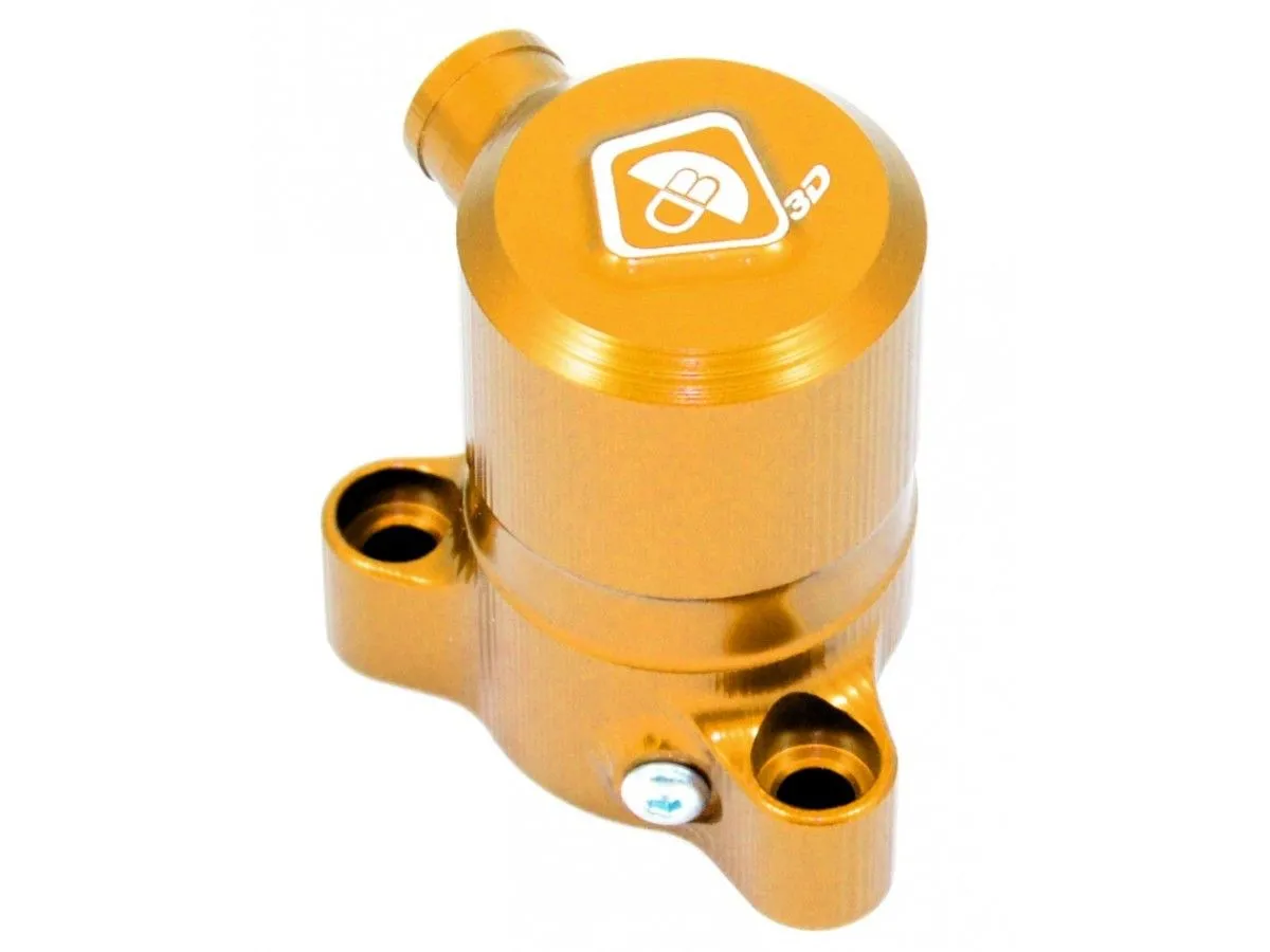 Attuatore Frizione Maggiorato Oro Ducabike Dbk Per Ducati Panigale 899 2013 > 2015-AF04B-303466