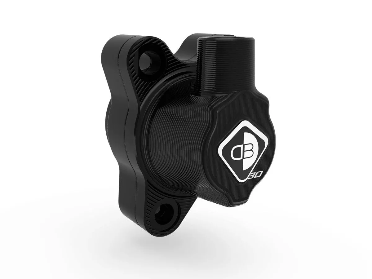 Attuatore Frizione Maggiorato Nero Ducabike Dbk Per Ducati Multistrada 1260 2018 > 2020-AF05D-307027