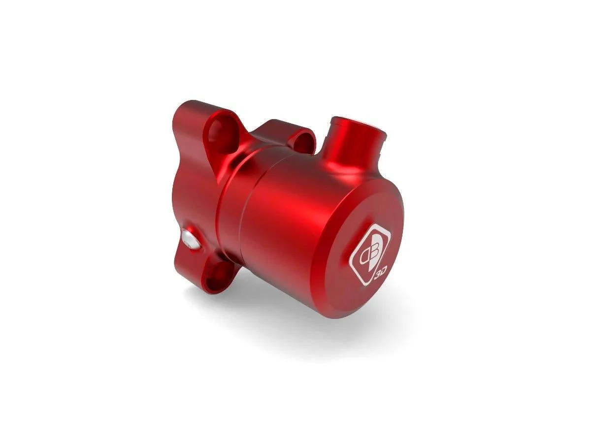 Attuatore Frizione Maggiorato ø 30mm Rosso Ducabike Dbk Per Ducati Panigale V2 2020 > 2023-AF06A-305439