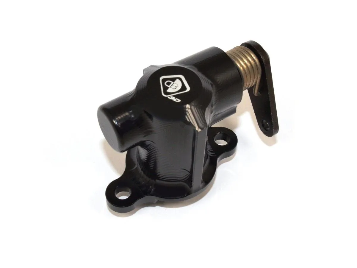 Attuatore Frizione Meccanico Nero Ducabike Dbk Per Ducati Hypermotard 821 2013 > 2015-AFM01D-323086