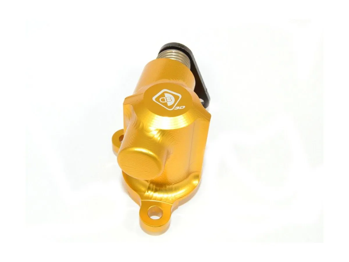 Attuatore Frizione Meccanico Oro Ducabike Dbk Per Ducati Scrambler Mach 2.0 2017 > 2019-AFM02B-321043