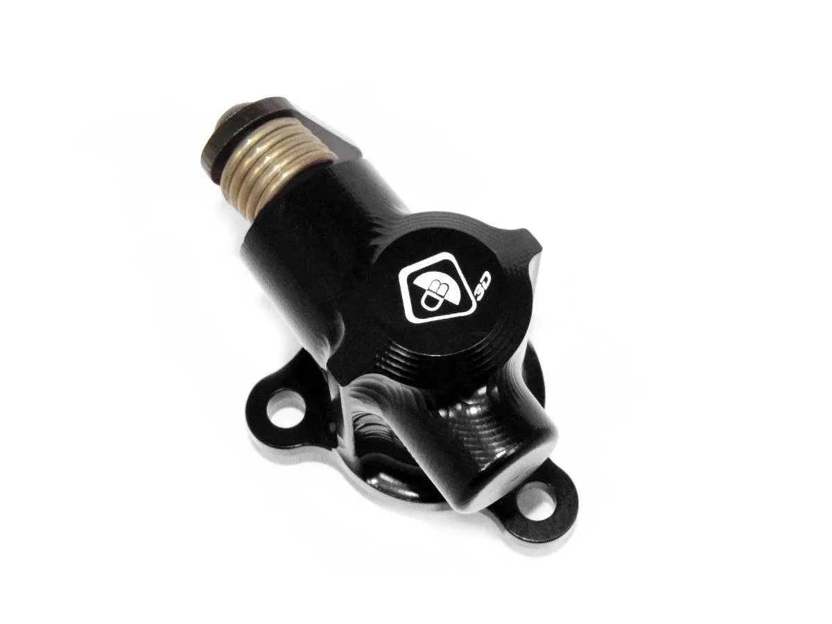 Attuatore Frizione Meccanico Nero Ducabike Dbk Per Ducati Scrambler Mach 2.0 2017 > 2019-AFM02D-321044