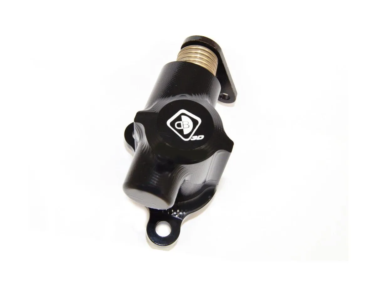 Attuatore Frizione Meccanico Nero Ducabike Dbk Per Ducati Hypermotard 939 2016 > 2018-AFM03D-323421