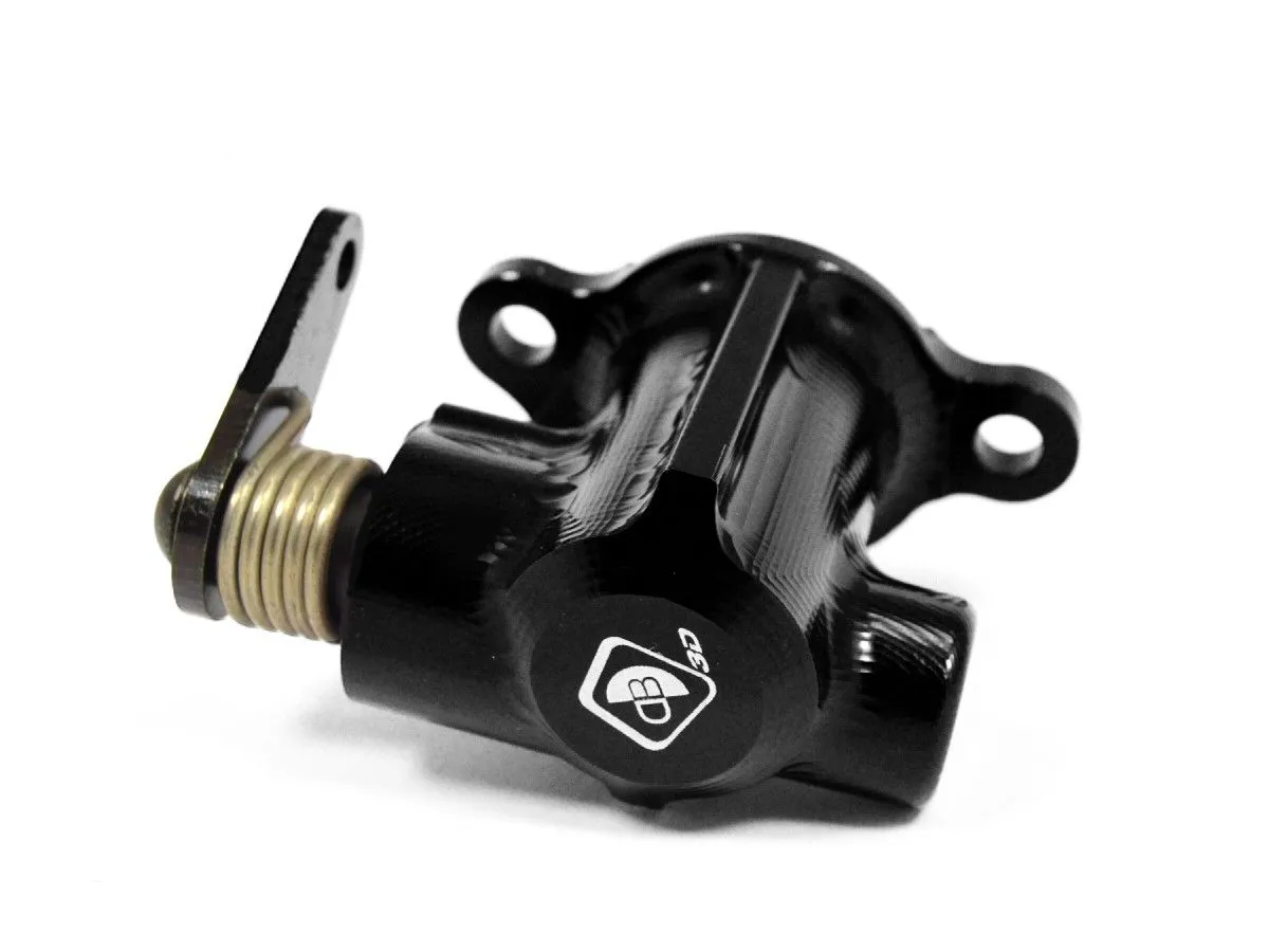 Attuatore Frizione Meccanico Nero Ducabike Dbk Per Ducati Monster 797 2017 > 2020-AFM04D-318528