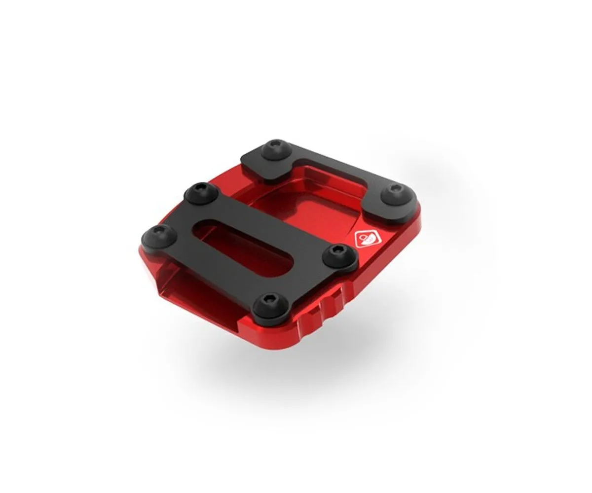 Base Cavalletto Rosso Ducabike Dbk Per Ducati Desertx 2022 > 2025-BAC05A-326189
