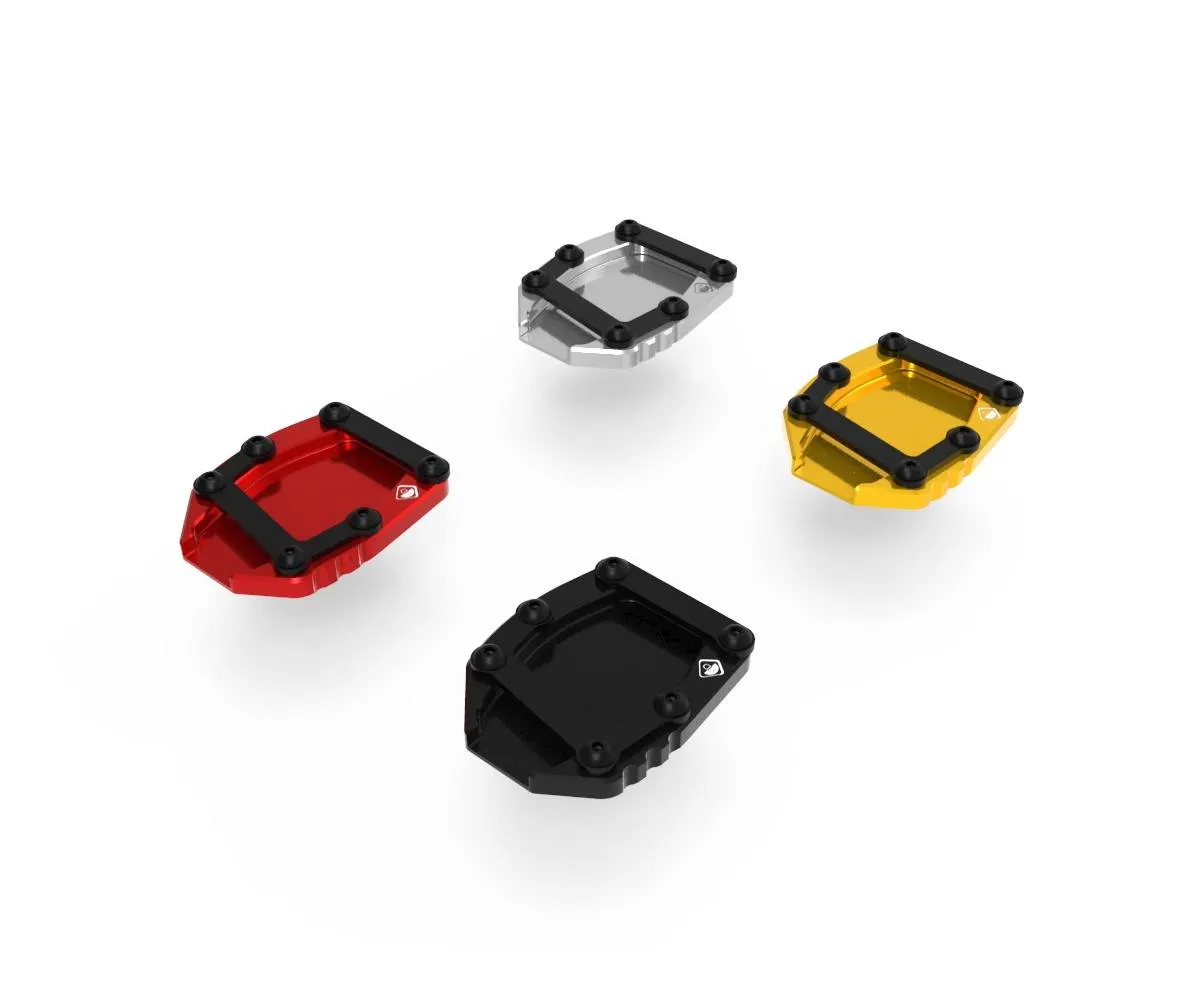 Base Cavalletto Rosso Ducabike Dbk Per Ducati Diavel V4 2023 > 2024-BAC06A-386310