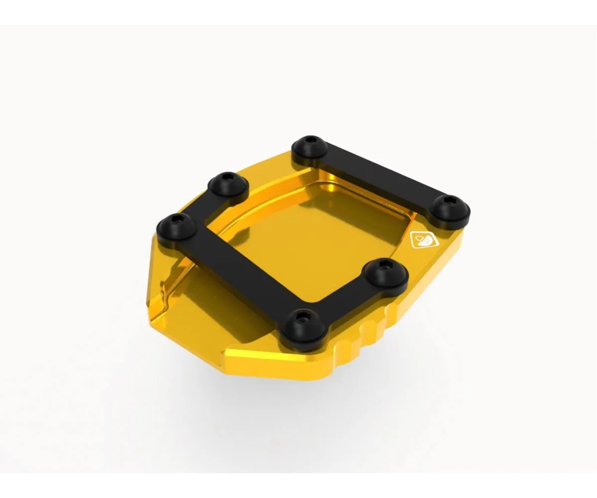 Base Cavalletto Oro Ducabike Dbk Per Ducati Diavel V4 2023 > 2024-BAC06B-386309