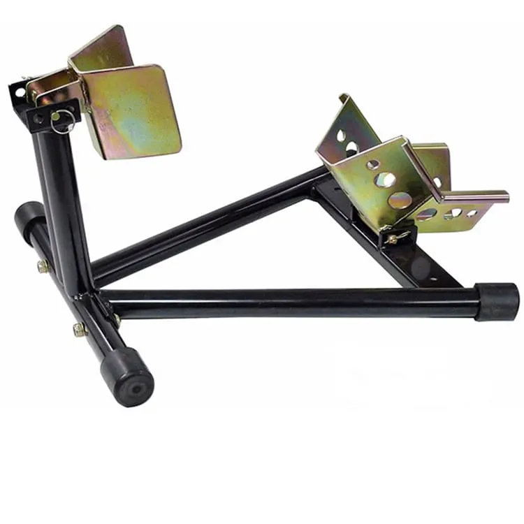 Bloccaruota Bloccamoto Blocca Ruota Moto Universale Cavalletto 12- 19 Pollici-CM3015-383076