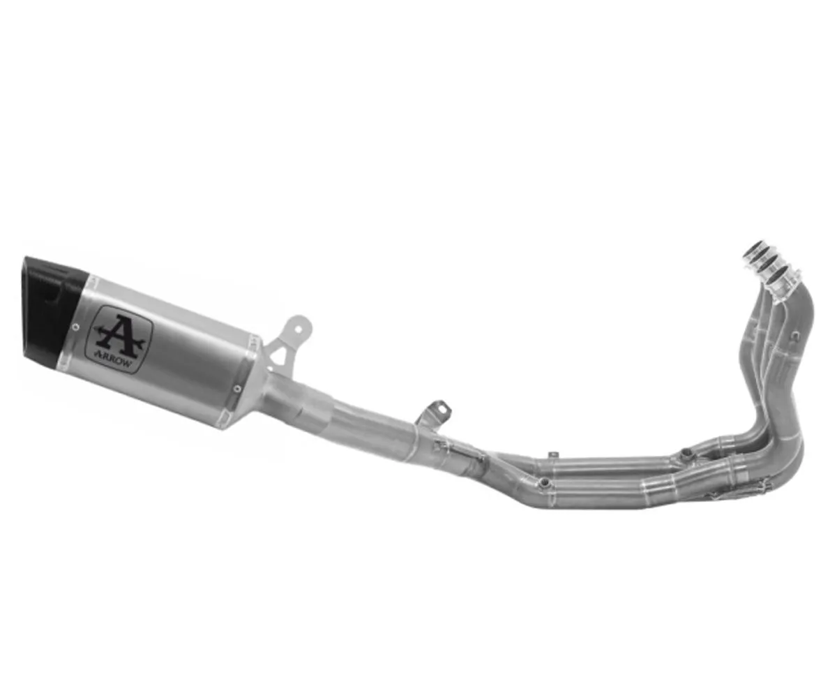 Scarico Completo Arrow Pista Competition Titanio Bmw S 1000 R 2021 > 2024-71100CPT-289570