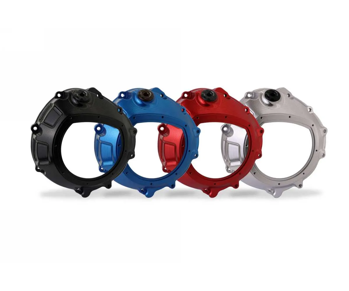 Carter Frizione Trasparente Solo Corpo Cnc Racing Bmw S1000 R K47 2014 > 2020-CA800B-331962