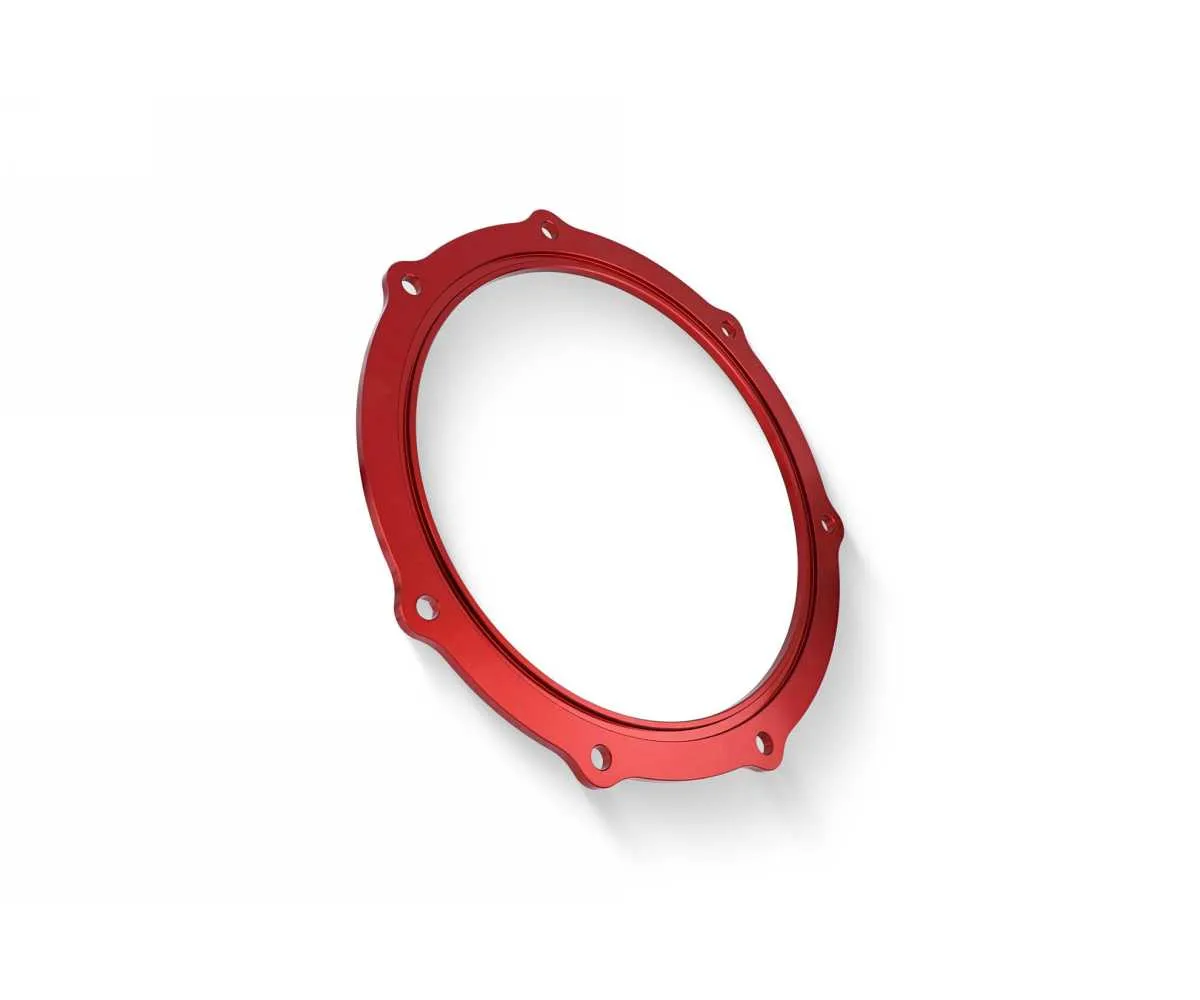 Anello Compensatore Per Carter Trasparente Frizioni Ad Olio Cnc Racing Ducati Hypermotard 796 2010 > 2012-CAC02B-336971