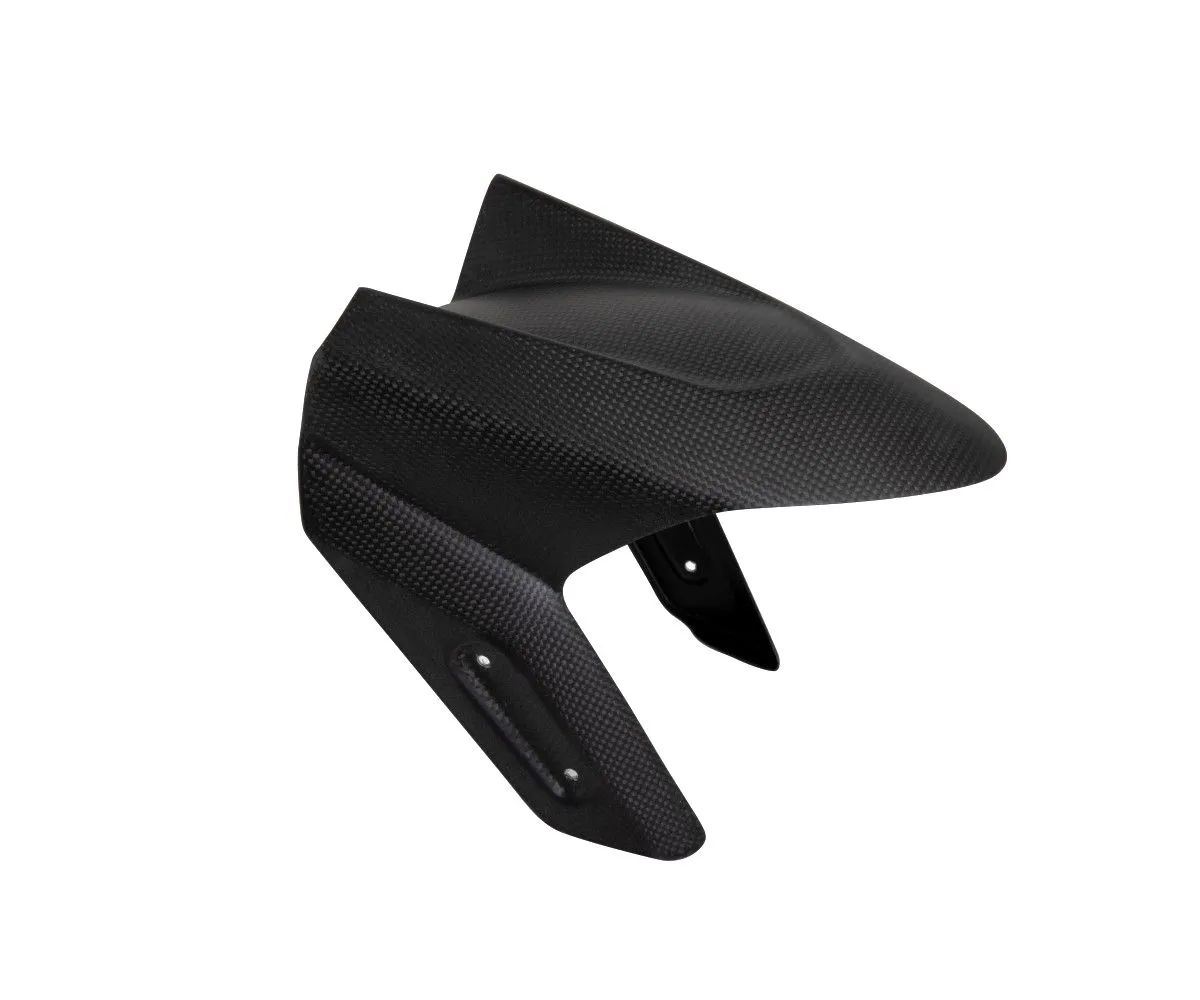 Parafango Ant. In Carbonio - Opaco Lightech Per Yamaha T-max 530 2012 > 2016-CARY4710M-384485