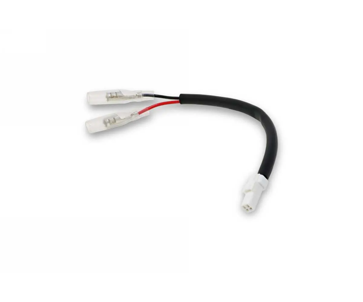 Kit Cablaggio Luce Targa Cnc Racing Nero Ducati Diavel 1200 2010 > 2018-CB004B-364073