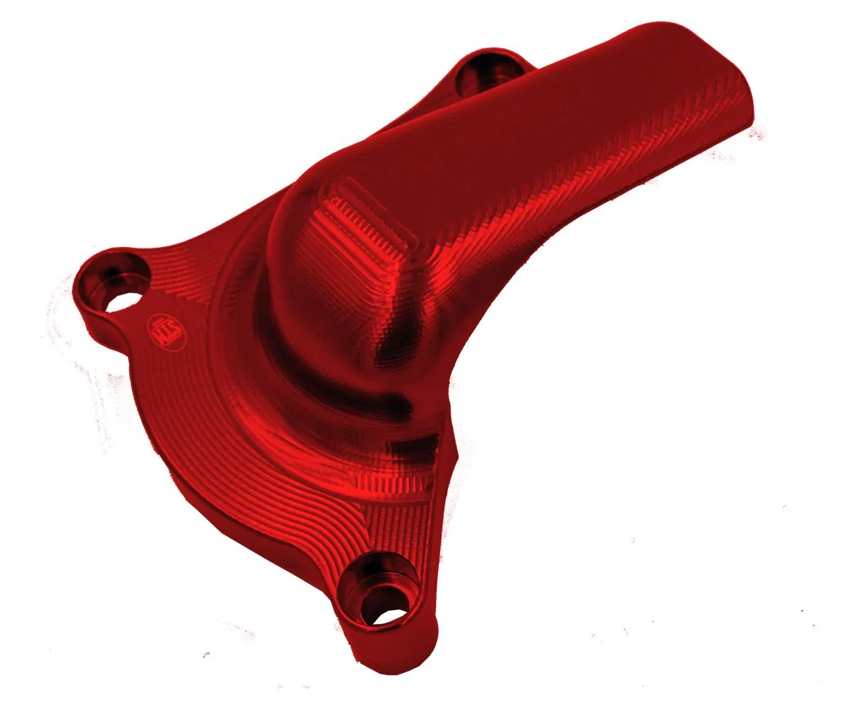 Stm Carter Pompa Acqua Rosso Ducati Monster 821 2014 > 2020-CDU-R600-301681