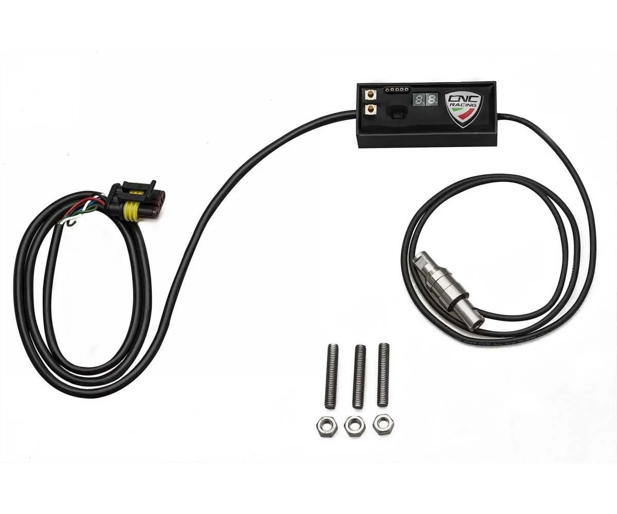 Cambio Elettronico Universale Cnc Racing Naturale Mv Agusta Brutale 3 675 2012 > 2015-CE710N-379454