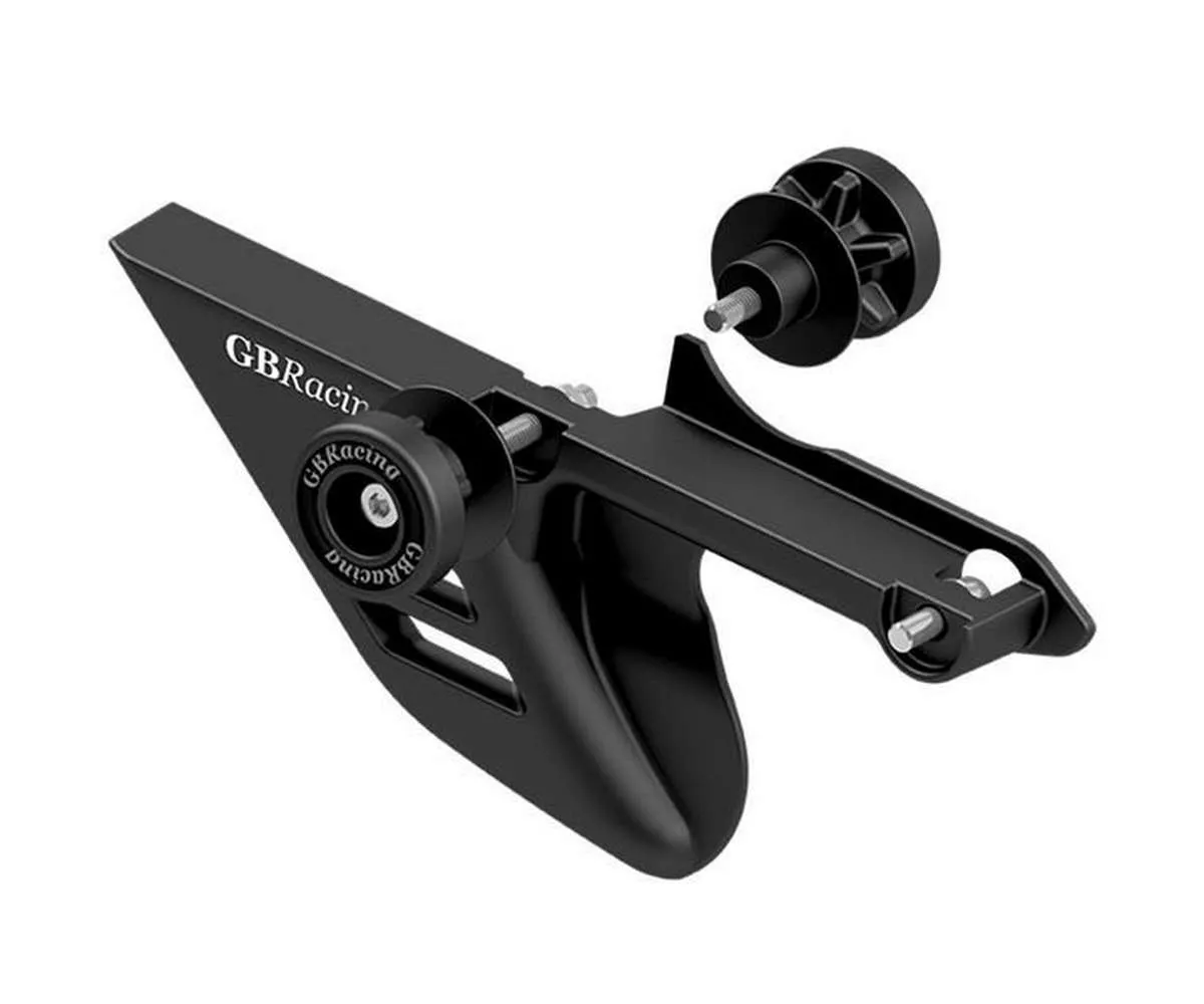 Protezione Catena Inferio Supp Cavalletto Gbracing Yamaha Yzf R7 2022 > 2024-CGA15-GBR-BA-SET-386169