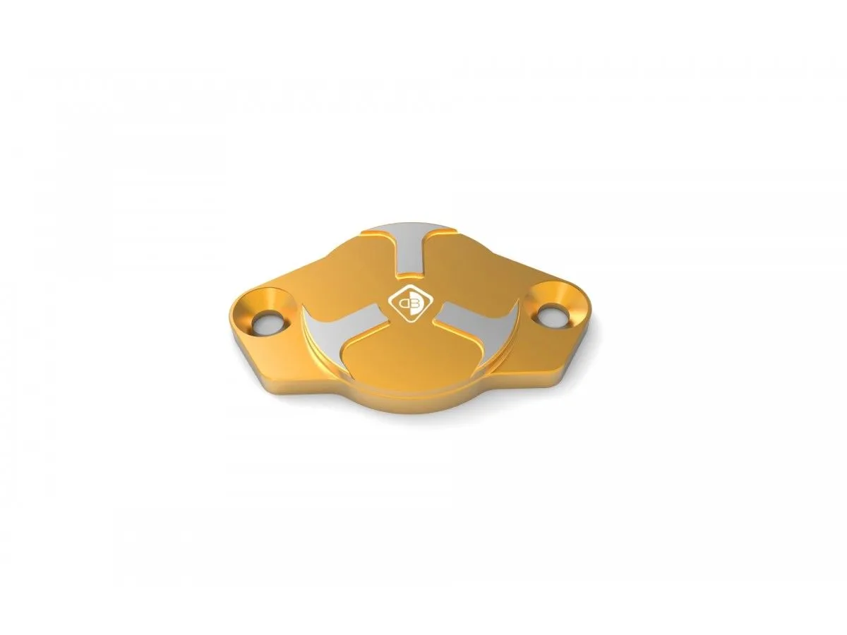 Cover Ispezione Fase Oro Ducabike Dbk Per Ducati 1098 2006 > 2011-CIF08B-302466