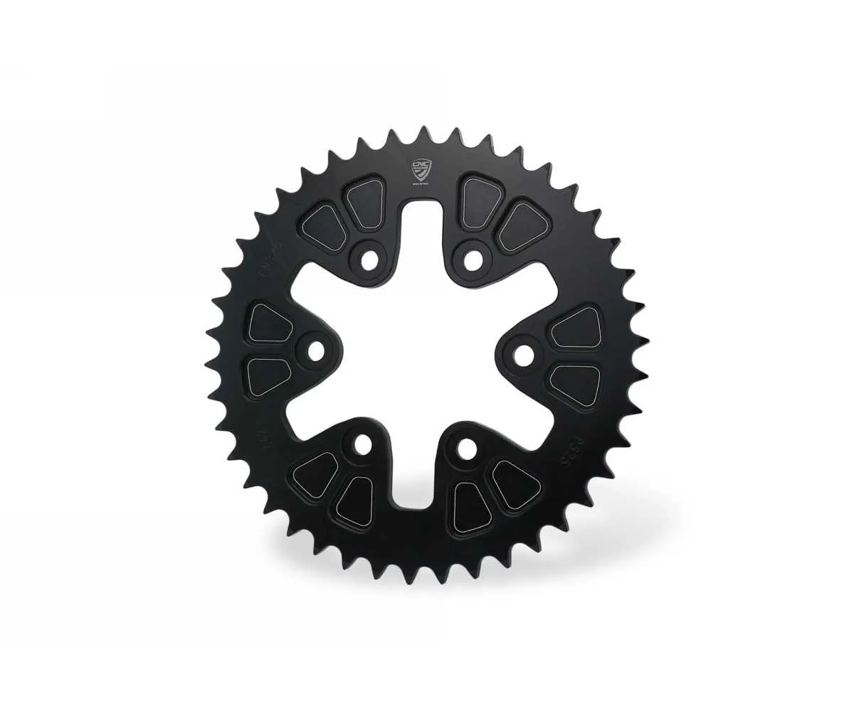 Corona Z42 P525 Cnc Racing Nero Ducati Multistrada V4 S 2021 > 2022-CN342B-361321