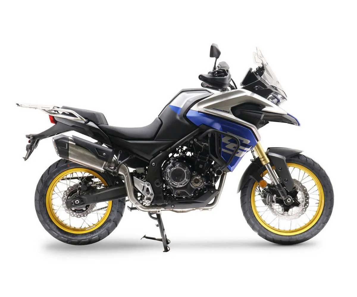 Collettore Gpr Decatalizzatore Racing Racing Inox 304 Satinato Per Voge Valico 525 Dsx 2023 > 2024-CO.VO.6.DEC-387713