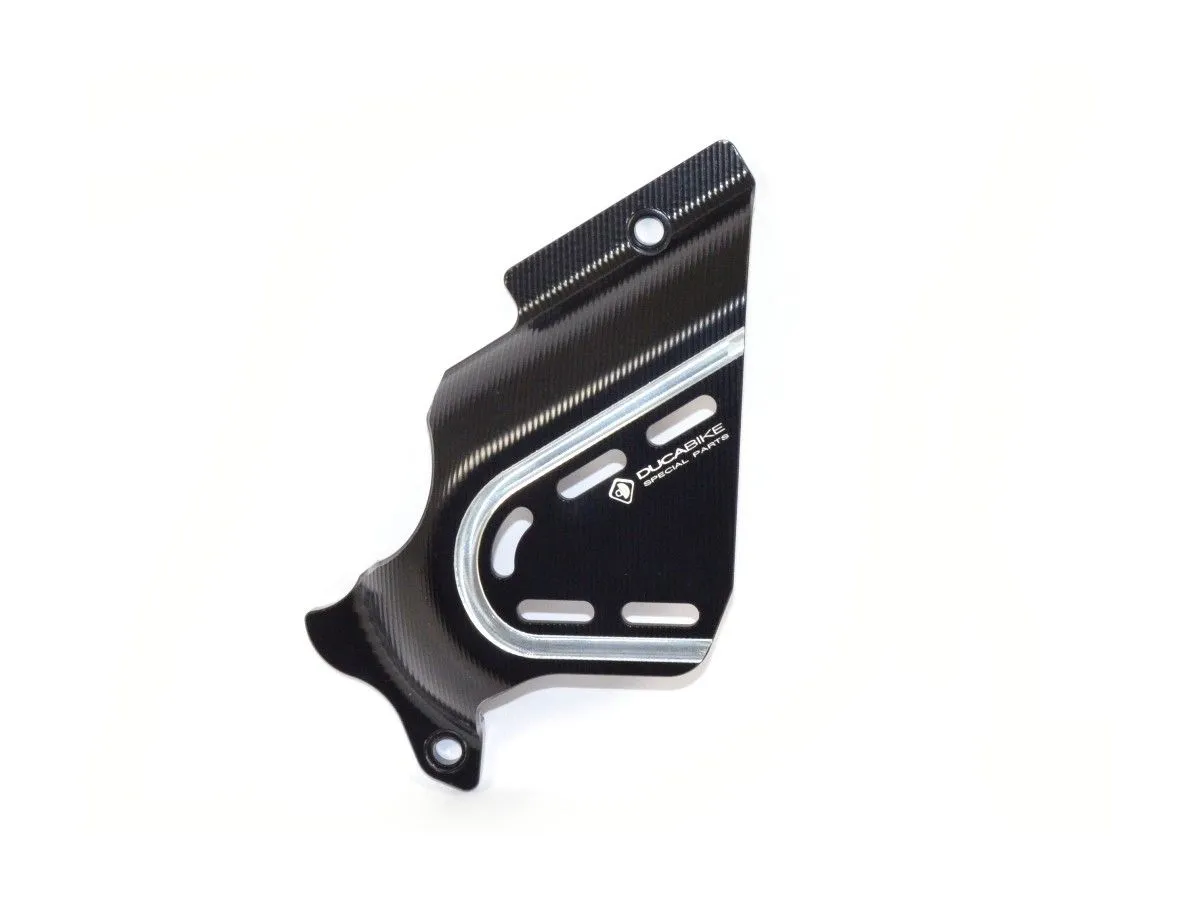 Copri Pignone Nero Ducabike Dbk Per Ducati 848 2007 > 2013-CP03D-302251