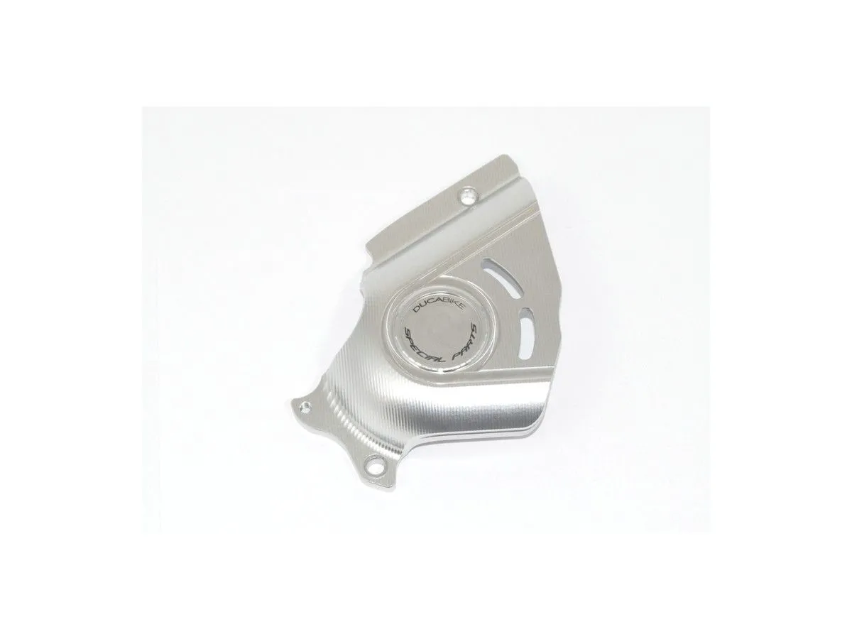 Copri Pignone Argento Ducabike Dbk Per Ducati Multistrada 1200 2010 > 2017-CP05E-306933
