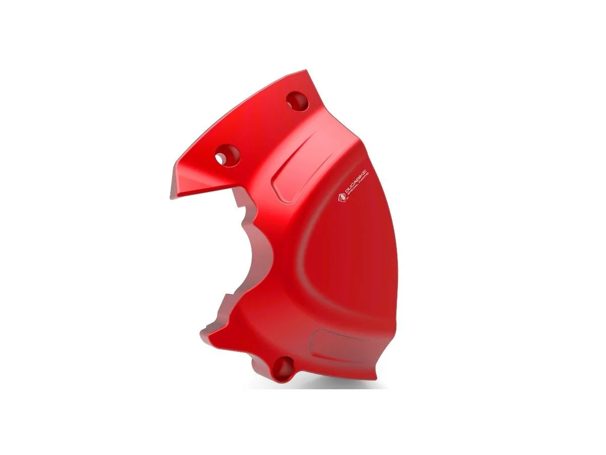 Copri Pignone Rosso Ducabike Dbk Per Ducati Monster 1200 2014 > 2021-CP08A-318691