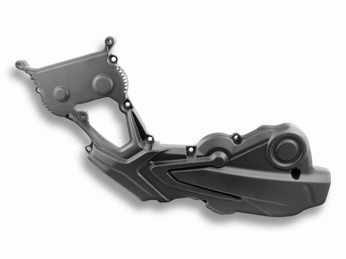 Coperchio Cinghie Orizzontale Carbonio Ducabike Dbk Per Ducati Monster 937 2021 > 2024-CRB01O-319426