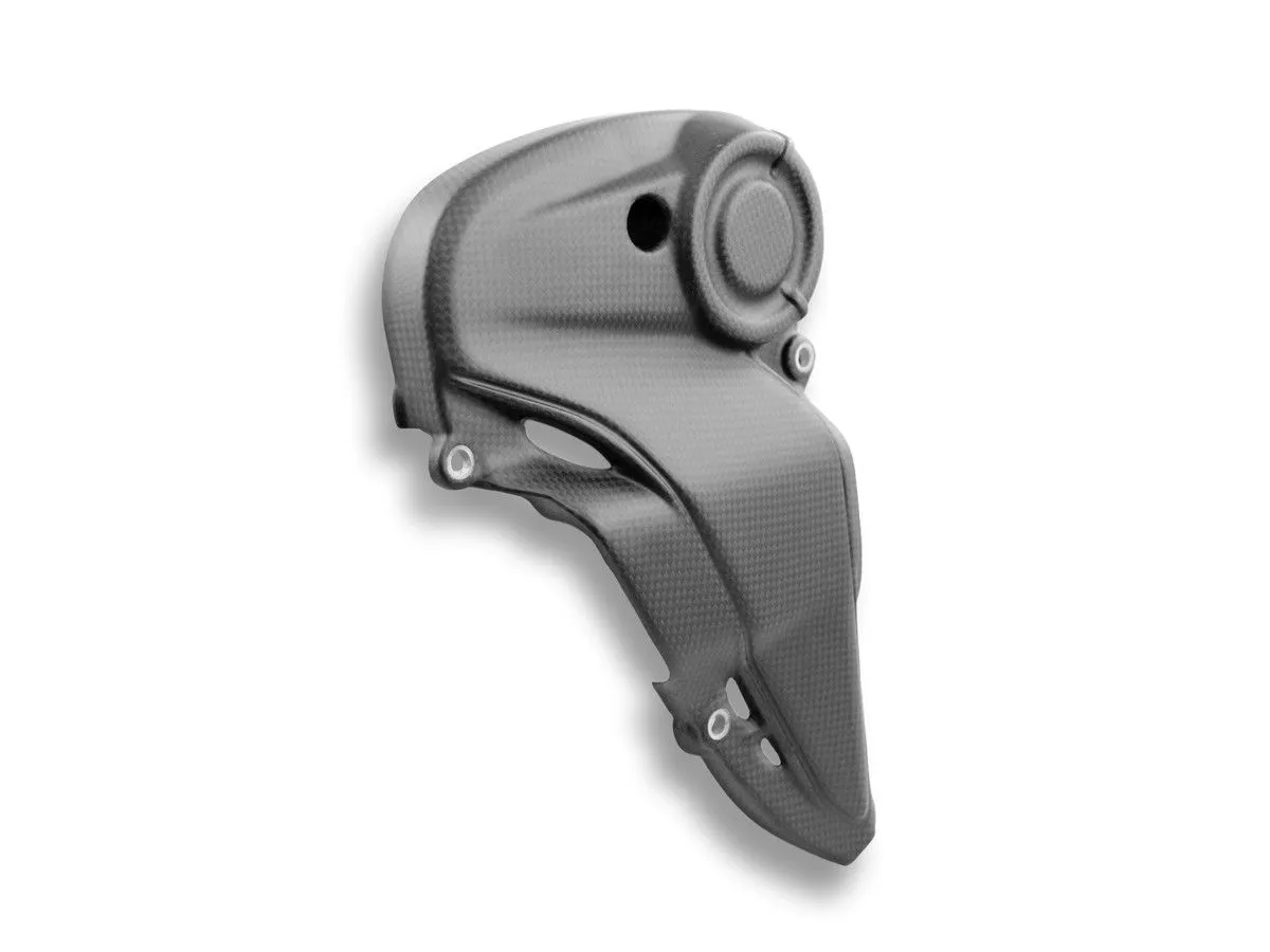 Coperchio Cinghie Verticale Carbonio Ducabike Dbk Per Ducati Monster 937 2021 > 2024-CRB02O-319425