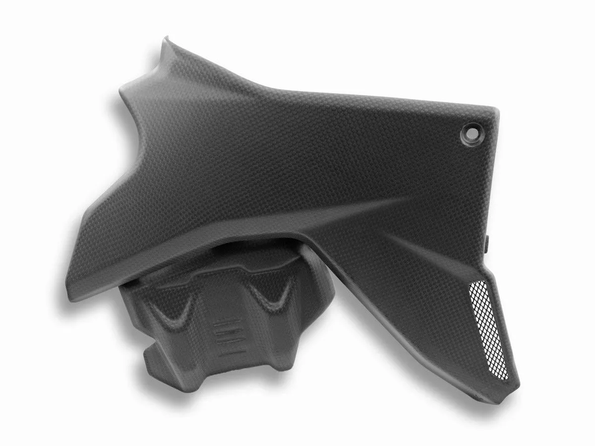 Cover Laterali Carbonio Ducabike Dbk Per Ducati Multistrada V4 2021 > 2024-CRB09O-307811