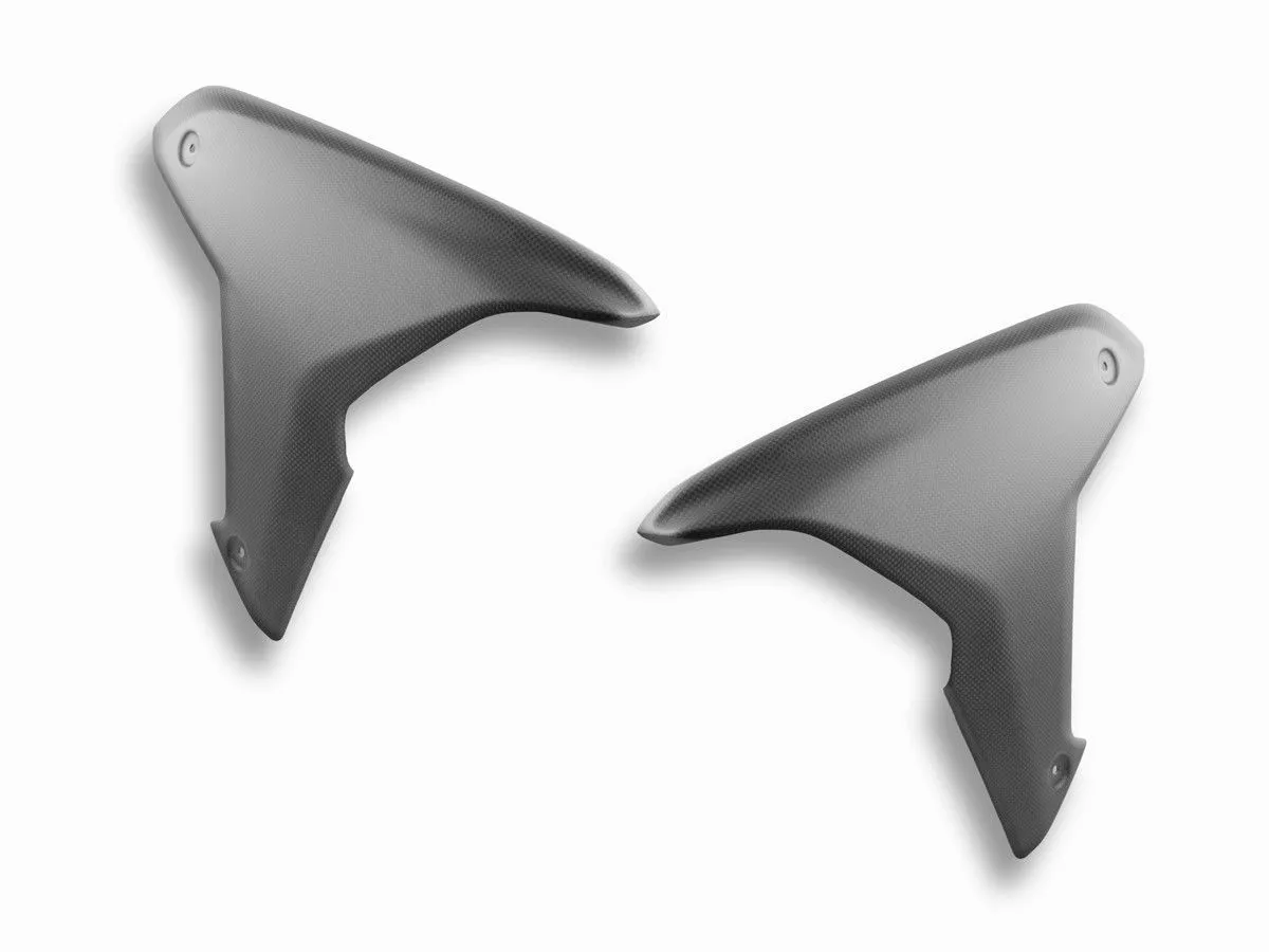 Fianchi Laterali Carbonio Ducabike Dbk Per Ducati Multistrada V4 2021 > 2024-CRB12O-307814