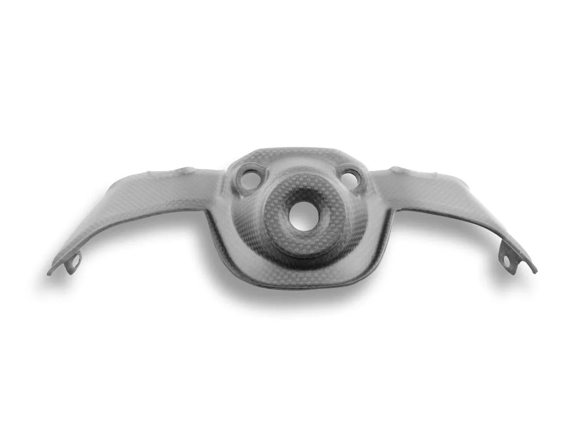 Cover Blocco Chiave Carbonio Ducabike Dbk Per Ducati Panigale V4 2018 > 2023-CRB16O-305148