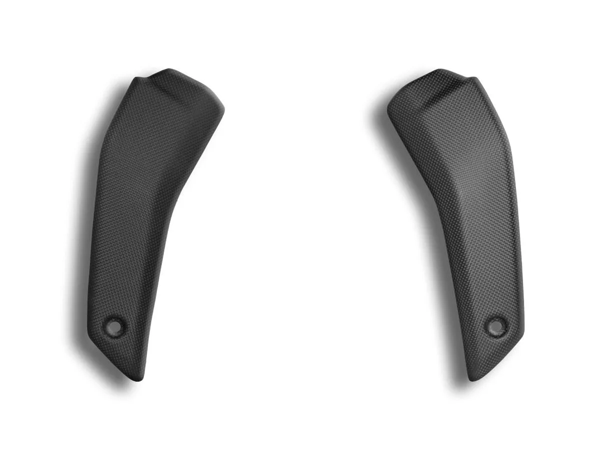 Pannelli Laterali Bassi Carbonio Ducabike Dbk Per Ducati Streetfighter Sf V4 2020 > 2023-CRB36O-324562