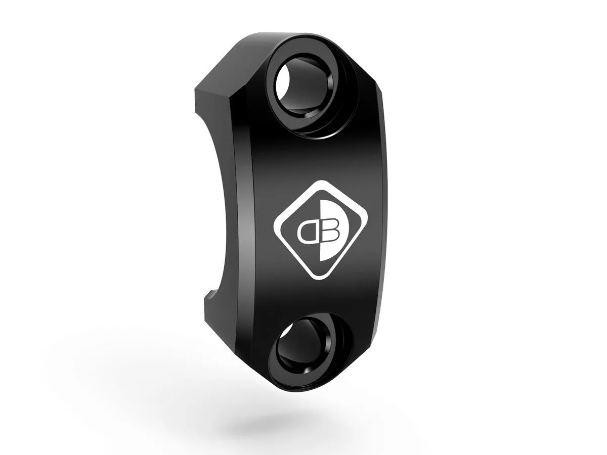 Cavallotto Pompa Brembo Oem Nero Ducabike Dbk Per Ducati 848 2007 > 2013-CV01D-302176