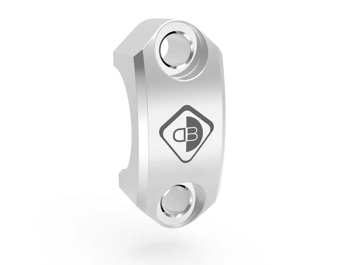 Cavallotto Pompa Brembo Oem Argento Ducabike Dbk Per Ducati 848 2007 > 2013-CV01E-302177