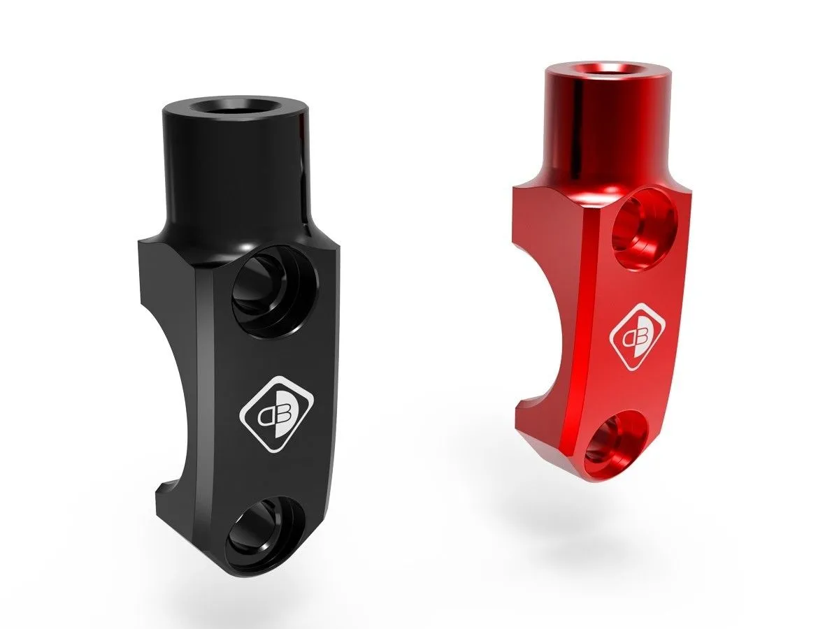 Cavallotto Pompa Freno Brembo M8 Filetto Sinistro Ducabike Dbk Cvs02a Rosso Per Ducati Streetfighter 848 2011 > 2015-CVS02A-292615