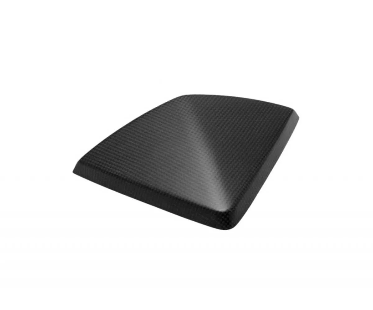 Cover Cupolino Carbonio Cnc Racing Opaco Ducati Hypermotard 821 2013 > 2015-ZA947Y-379422