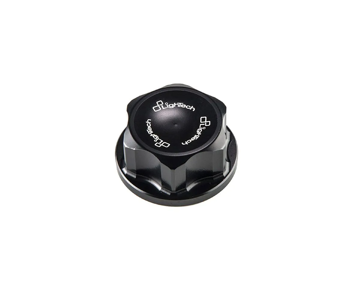 Dado Speciale 28 X 1,00 Ergal Nero Lucido Lightech Per Bmw S 1000 Rr 2019 > 2022-D014NER-383106