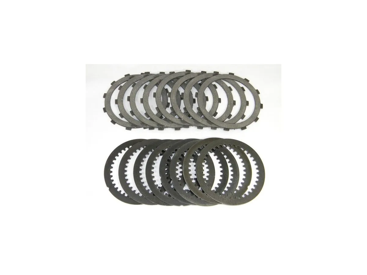 Kit Dischi Frizione Completo Pista Ducabike Dbk Per Ducati 1098 2006 > 2011-DF02-302744