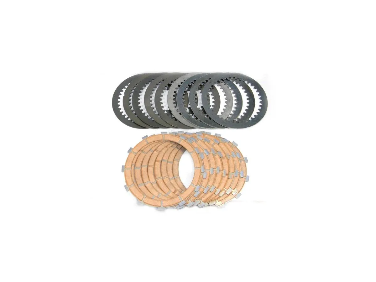 Kit Dischi Frizione Completo Corsa Sbk Ducabike Dbk Per Ducati 1098 2006 > 2011-DF03-302743