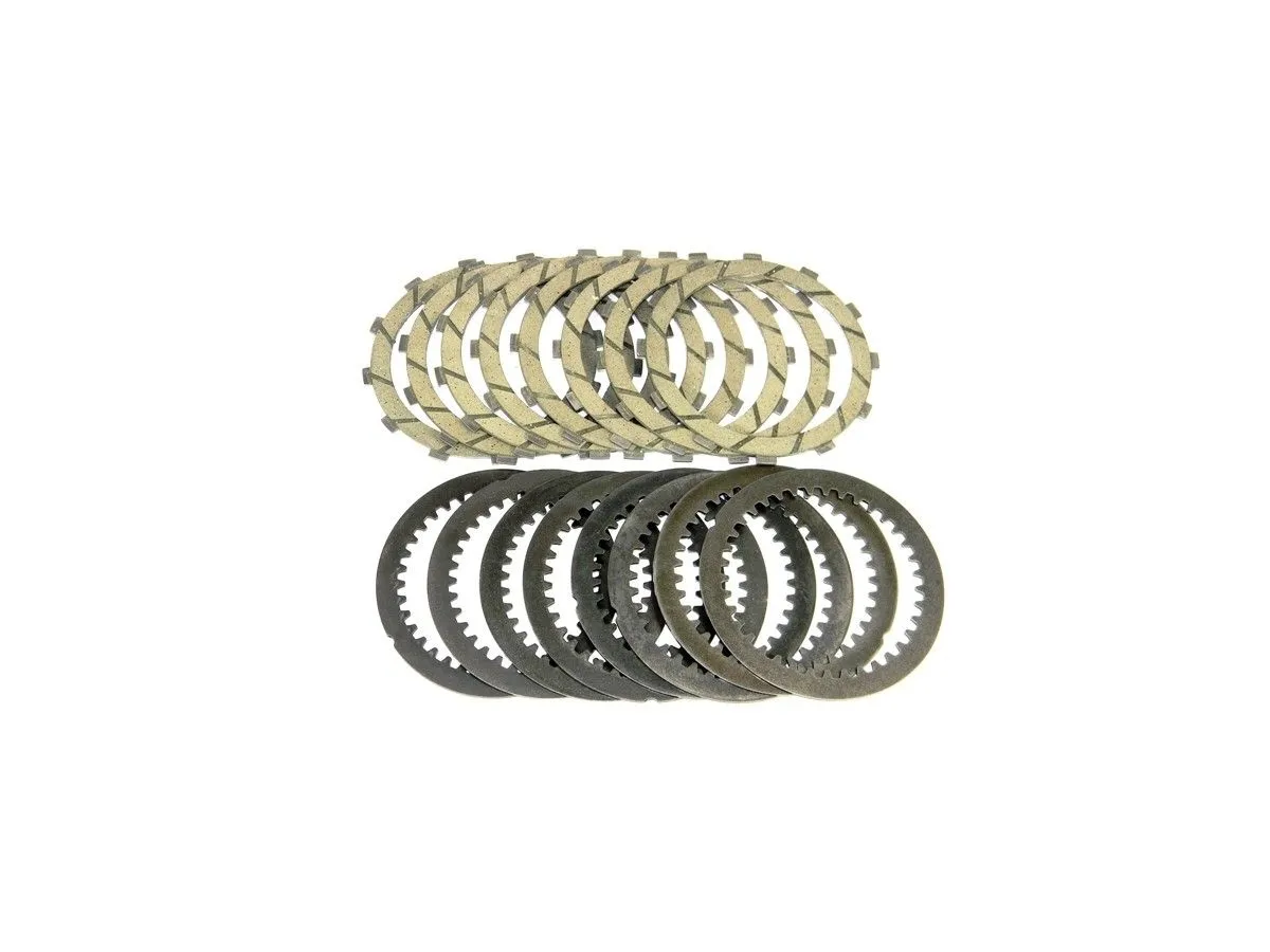 Kit Dischi Frizione Completo Evo Kvlr Ducabike Dbk Per Ducati 1098 2006 > 2011-DF04-302534