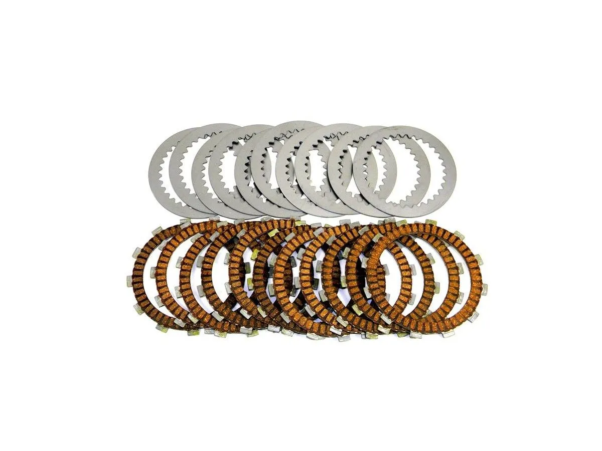 Kit Dischi Frizione Completo Bagno Olio Ducabike Dbk Per Ducati Multistrada 620 2005 > 2007-DFBD03-305824