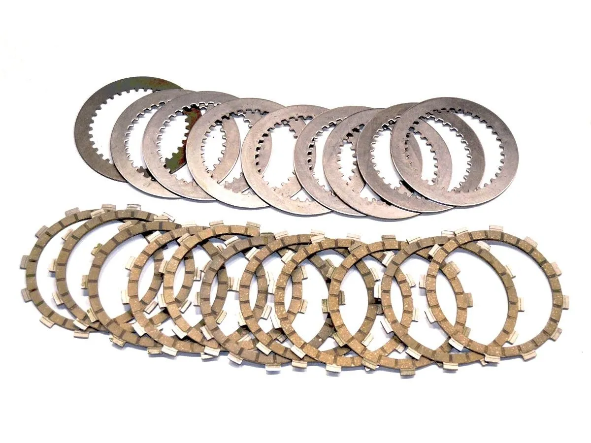 Kit Dischi Frizione Racing Completo Bagno Olio Ducabike Dbk Per Ducati Panigale 959 2016 > 2019-DFBD05-303634