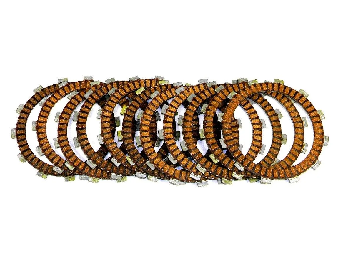 Kit Dischi Frizione Guarniti Bagno Olio Ducabike Dbk Per Ducati Multistrada 620 2005 > 2007-DFBDG03-305735