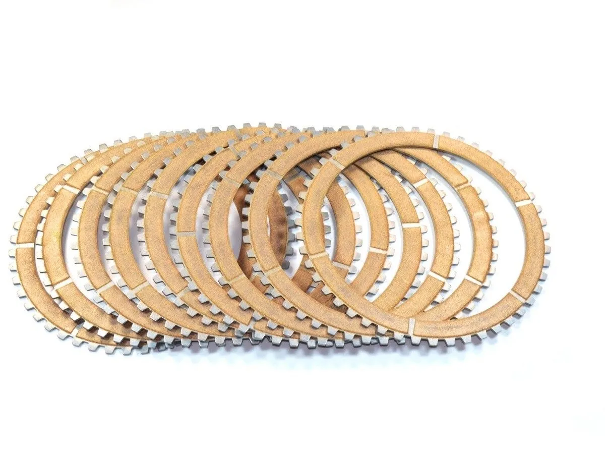 Kit Dischi Frizione Guarniti Corsa Sbk Ducabike Dbk Per Ducati Panigale V4 Sp 2022 > 2025.-DFG05-305247