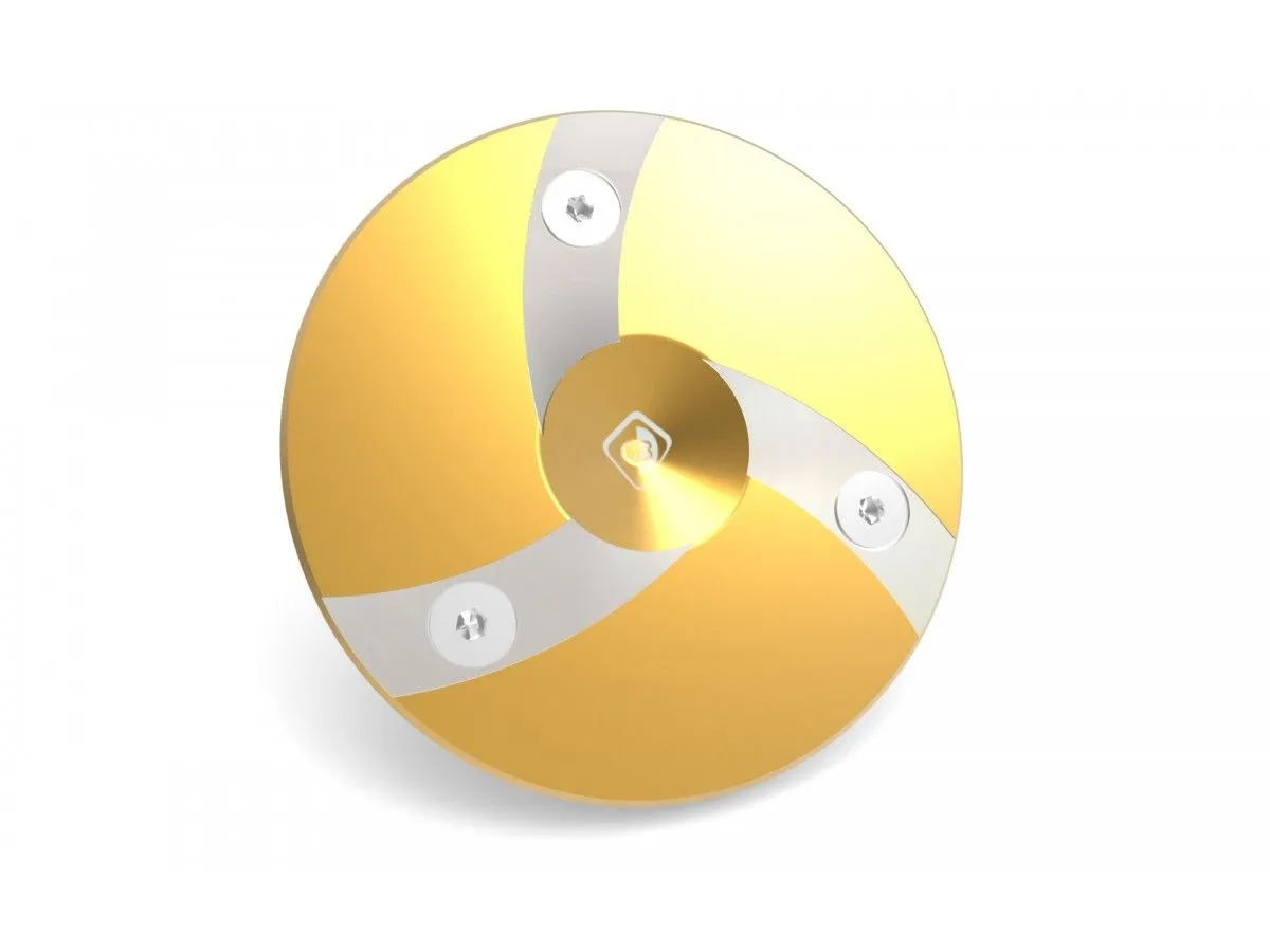 Disco Puleggia Oro Ducabike Dbk Per Ducati Xdiavel 2016 > 2023-DPM01B-310214