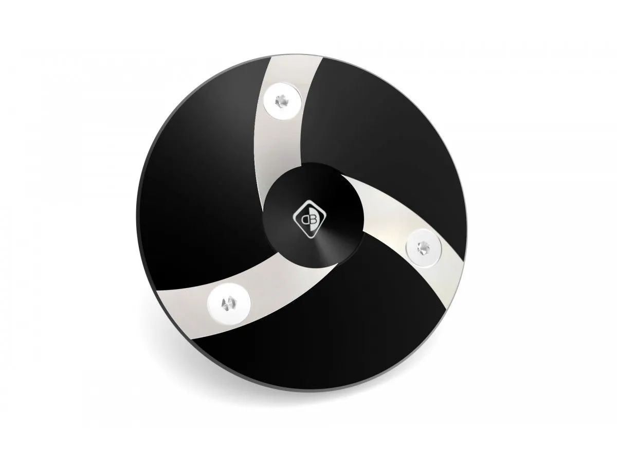 Disco Puleggia Nero Ducabike Dbk Per Ducati Xdiavel 2016 > 2023-DPM01D-310215