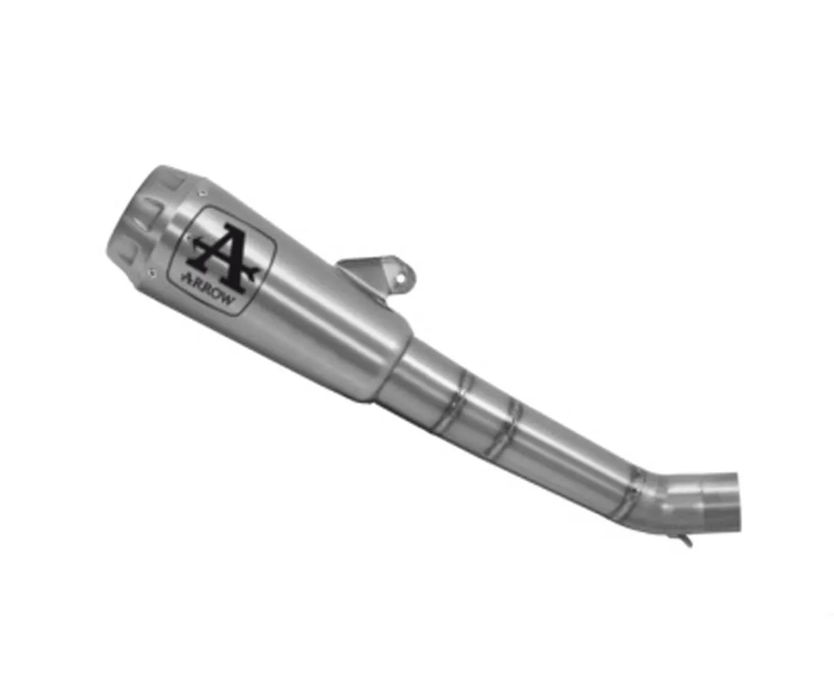Terminale Scarico Arrow Pro-race Titanio Ducati Scrambler 800 2021 > 2024-71224PR-301800