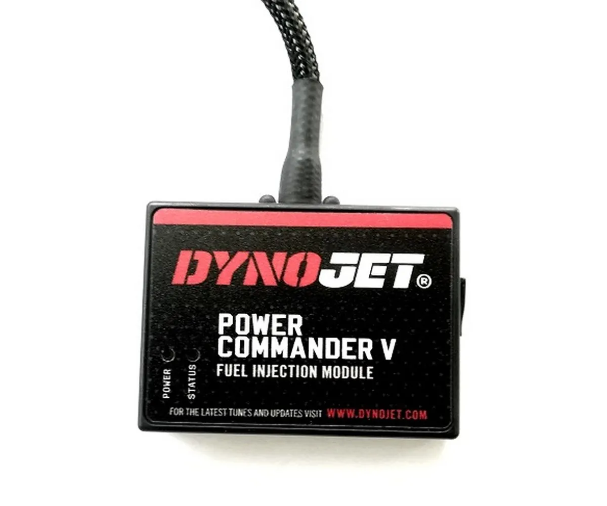Dynojet Power Commander V Centralina Iniez.+accensione Per Harley Davidson 1340 Evo Iniezione 1997-E15-040-298463