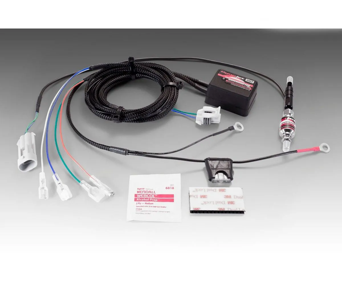 Dynojet Centralina Cambio Elettronico Kawasaki Ninja 250 R 2008 > 2012-E4-123-245569