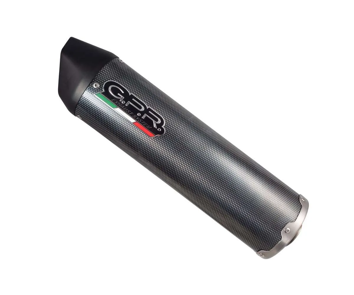 Terminale Di Scarico Gpr Furore Evo4 Poppy Racing Per Loncin Ds2 Lx300gy-a 2022 > 2023-E5.LON.1.CAT.FP4-301968